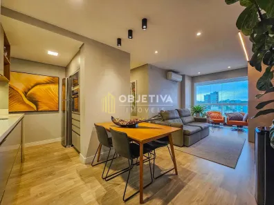 Apartamento com 2 Quartos para alugar, 73m² no Centro, Novo Hamburgo