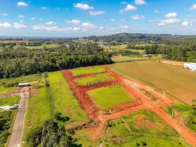 Lote/Terreno à venda, 369m² no Jardim das Paineiras, Criciúma