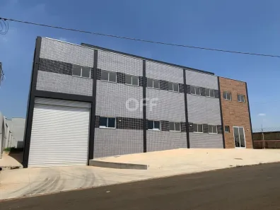 Galpão/Depósito/Armazém à venda, 1203m² no Jardim Marchissolo, Sumaré