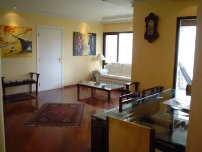 Apartamento com 3 Quartos à venda, 130m² no Jardim Vila Mariana, São Paulo