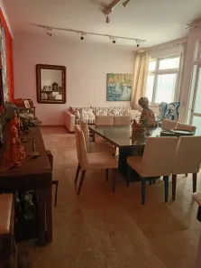Apartamento com 4 Quartos à venda, 186m² no Vitória, Salvador