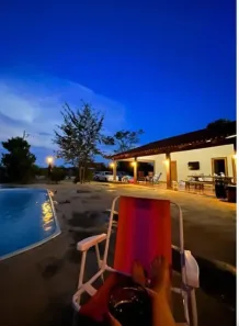 Fazenda/Sítio com 7 Quartos à venda, 1207m² no , Indiara