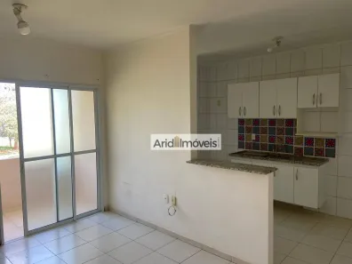 Apartamento com 1 Quarto para alugar, 53m² no Vila Sinibaldi, São José do Rio Preto