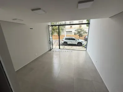 Ponto Comercial para alugar, 45m² no Cidade Alta, Piracicaba