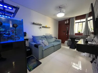 Apartamento com 2 Quartos à venda, 50m² no Jardim Montanhês, Belo Horizonte