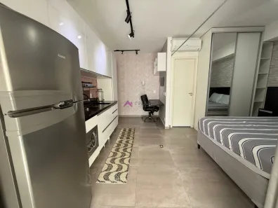 Apartamento com 1 Quarto à venda, 33m² no Vila Mariana, São Paulo