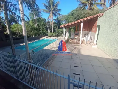 Fazenda/Sítio com 4 Quartos à venda, 297m² no Residencial Vale dos Lírios, Nova Odessa