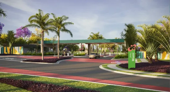 Lote/Terreno à venda, 200m² no Goiânia Park Sul, Aparecida de Goiânia