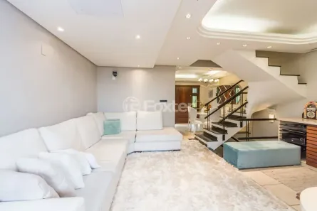 Casa de Condomínio com 3 Quartos à venda, 265m² no Sétimo Céu, Porto Alegre