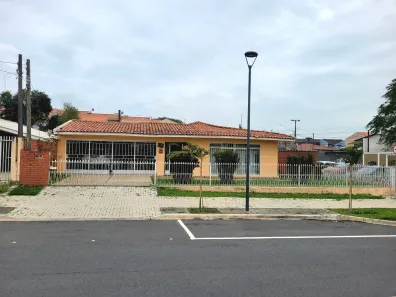 Lote/Terreno à venda, 529m² no Cajuru, Curitiba