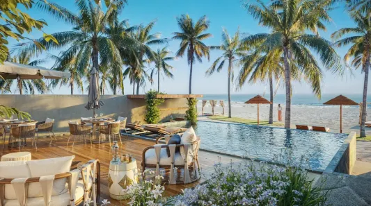 Apartamento com 2 Quartos à venda, 75m² no Barra Grande, Maragogi