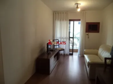 Flat com 1 Quarto à venda, 42m² no Jardim Paulista, São Paulo