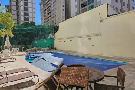 Apartamento com 4 Quartos à venda, 208m² no Lourdes, Belo Horizonte