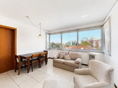 Apartamento com 1 Quarto para alugar, 45m² no Moinhos de Vento, Porto Alegre