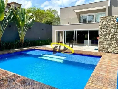 Casa de Condomínio com 3 Quartos à venda, 850m² no Paisagem Renoir, Cotia