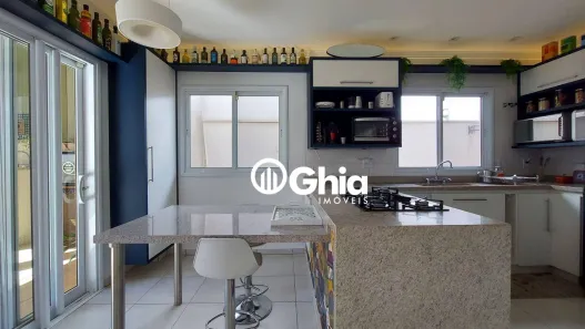 Casa de Condomínio com 3 Quartos à venda, 249m² no Santa Claudina, Vinhedo
