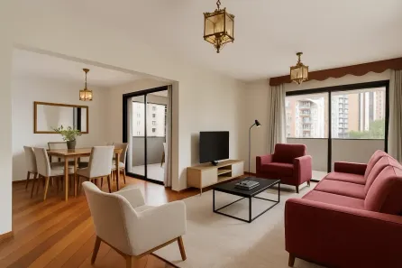 Apartamento com 4 Quartos à venda, 189m² no Perdizes, São Paulo