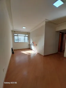 Apartamento com 2 Quartos para alugar, 53m² no Vila Lutécia, Santo André