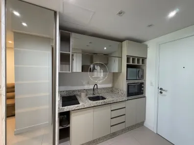 Apartamento com 1 Quarto à venda, 32m² no Agronômica, Florianópolis