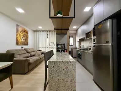 Apartamento com 2 Quartos para venda ou aluguel, 70m² no Terra Bonita, Londrina
