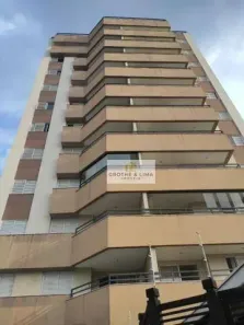 Apartamento com 2 Quartos à venda, 72m² no Centro, Taubaté