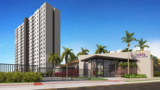 Apartamento com 2 Quartos à venda, 46m² no Ponto Novo, Aracaju