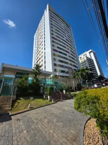 Apartamento com 3 Quartos para alugar, 92m² no Adrianópolis, Manaus