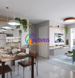 Apartamento com 2 Quartos à venda, 63m² no Vila Guiomar, Santo André