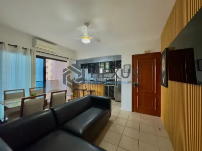 Apartamento com 2 Quartos à venda, 70m² no Pitangueiras, Guarujá