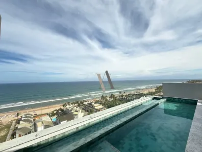 Apartamento com 1 Quarto à venda, 34m² no Stella Maris, Salvador