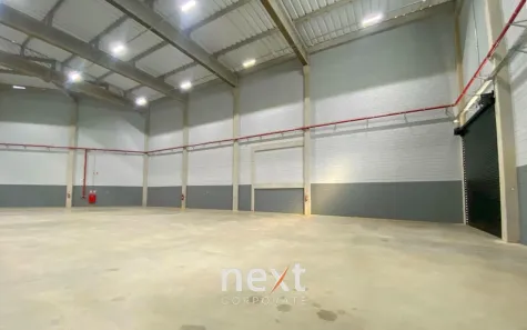Galpão/Depósito/Armazém para alugar, 3516m² no Parque Emília, Sumaré