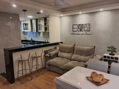 Apartamento com 2 Quartos à venda, 52m² no Acaiaca, Belo Horizonte