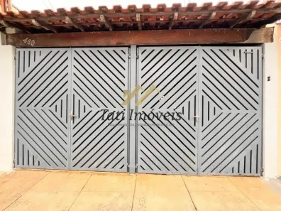 Casa com 3 Quartos à venda, 157m² no Parque Industrial, São Carlos
