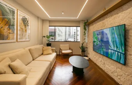 Apartamento com 3 Quartos à venda, 116m² no Setor Oeste, Goiânia