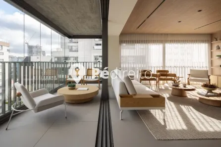 Apartamento com 2 Quartos à venda, 162m² no Vila Nova Conceição, São Paulo