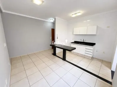 Apartamento com 1 Quarto à venda, 57m² no Residencial Greenville, Ribeirão Preto