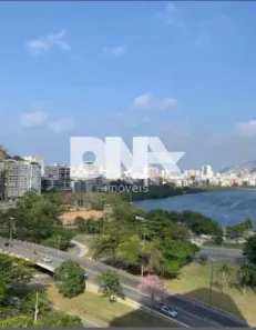 Apartamento com 4 Quartos à venda, 124m² no Lagoa, Rio de Janeiro