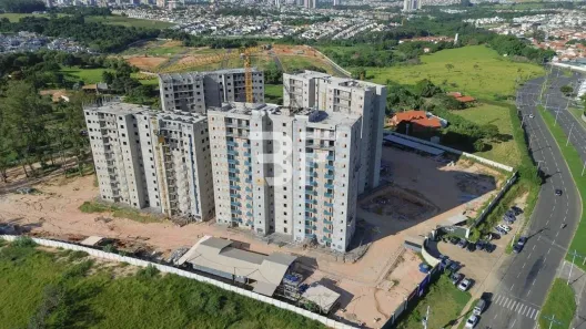Apartamento com 2 Quartos à venda, 47m² no Parque Residencial Indaiá, Indaiatuba
