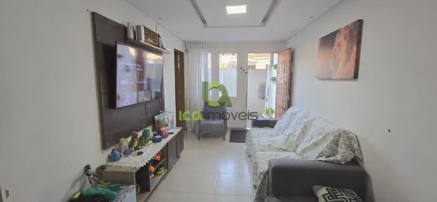Casa com 2 Quartos à venda, 75m² no Ipiranga, São José