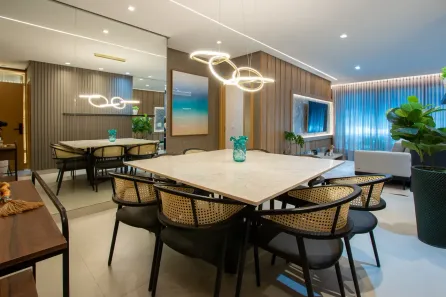 Apartamento com 3 Quartos à venda, 90m² no Setor Bueno, Goiânia