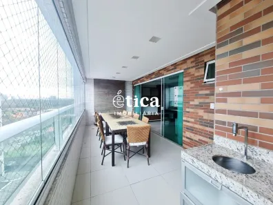 Apartamento com 3 Quartos à venda, 217m² no Ponta D'Areia, São Luís