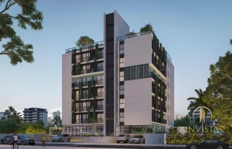Flat com 1 Quarto à venda, 22m² no Jardim Oceania, João Pessoa
