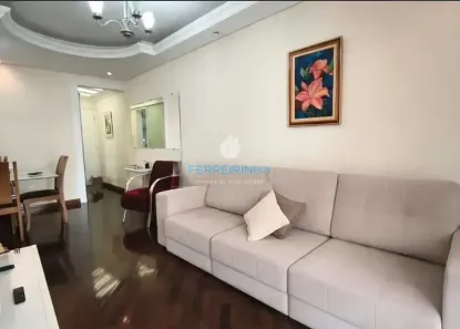Apartamento com 3 Quartos à venda, 90m² no Parque Residencial Aquarius, São José dos Campos