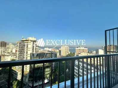 Sala Comercial para alugar, 256m² no Leblon, Rio de Janeiro