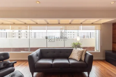Cobertura com 1 Quarto à venda, 180m² no Paraíso, São Paulo