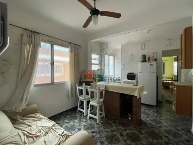 Apartamento com 1 Quarto à venda, 46m² no Aviação, Praia Grande