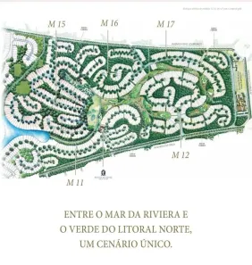 Lote/Terreno à venda, 480m² no Riviera, Bertioga