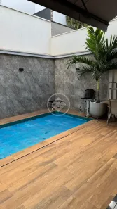 Casa de Condomínio com 3 Quartos à venda, 210m² no Jardim Botânico, Uberlândia