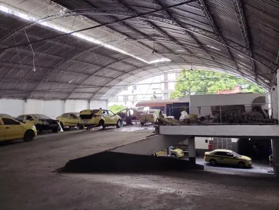 Galpão/Depósito/Armazém para alugar, 1000m² no Cachambi, Rio de Janeiro