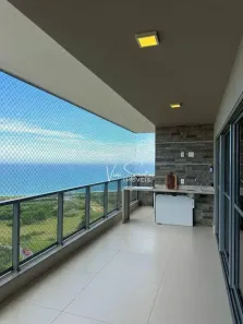 Apartamento com 4 Quartos à venda, 188m² no Jockey de Itaparica, Vila Velha